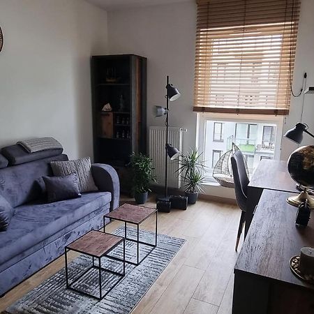华沙Seashell House公寓 外观 照片
